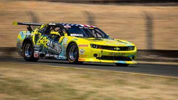 Grr Racing's Michele Abbate heads to the PNW for Round 5 of the Trans Am West Coast Series